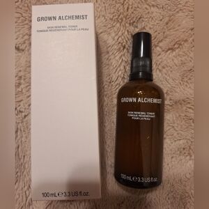 Grown Alchemist Skin Renewal Toner - Brand New Never Opened